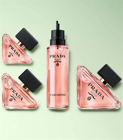 is prada paradoxe refillable|prada paradoxe perfume 100ml.